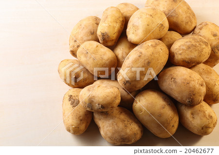 Potatoes Potatoes 20462677