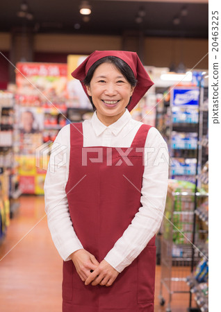 在超級女性肖像工作的零件 20463225