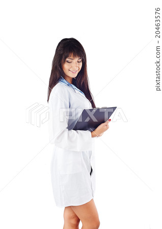 Portrait of a doctor Portrait of a doctor 20463576