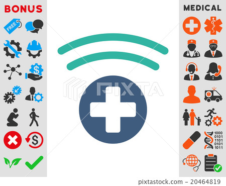 Medical Source Icon Medical Source Icon 20464819