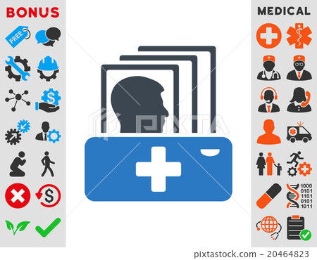 Patient Catalog Icon Patient Catalog Icon 20464823