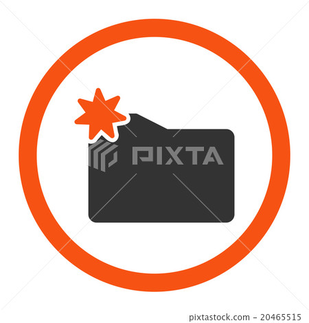 New Folder Rounded Vector Icon 20465515