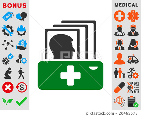 Patient Catalog Icon Patient Catalog Icon 20465575