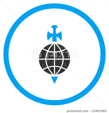 Global Guard Icon 20465989