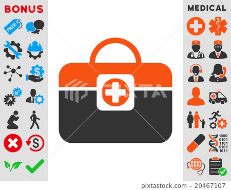 Medic Case Icon Medic Case Icon 20467107