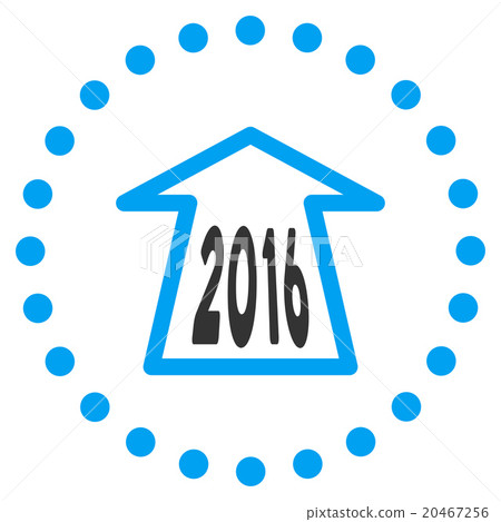2016 Ahead Arrow Icon 20467256