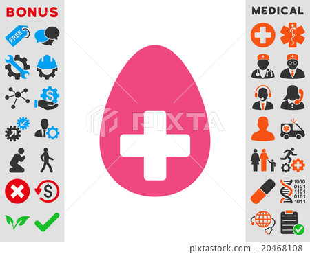 Plus Egg Icon Plus Egg Icon 20468108