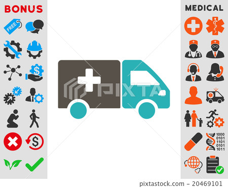 Drug Shipment Icon 20469101