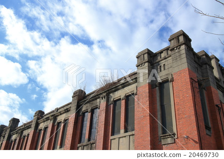 Former Osaka Artillery Arsenal Chemical Analysis Center 20469730