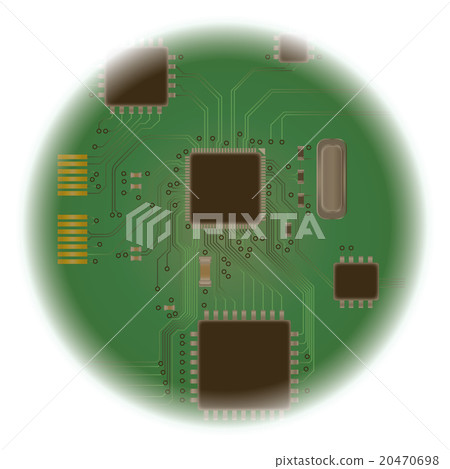 電子線路的例證 電子線路的例證 20470698