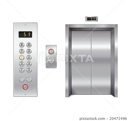 Elevator design set 20471496