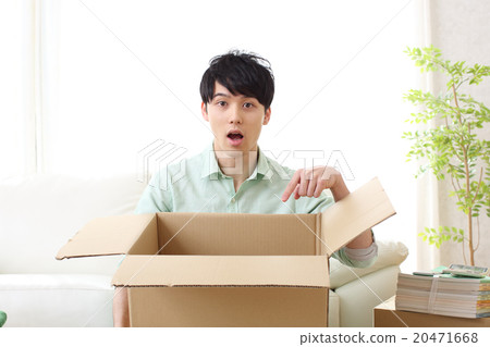 沒有包裹！ ！ 20471668