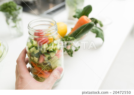  Jar salad 20472550