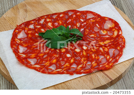 Chorizo sausage Chorizo sausage 20473355