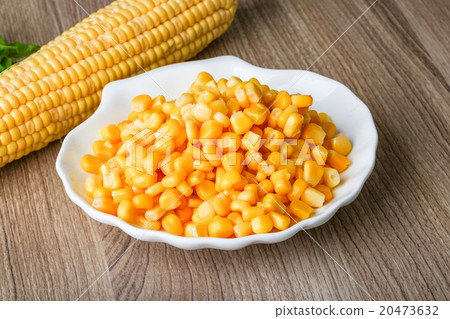 Sweet corn Sweet corn 20473632