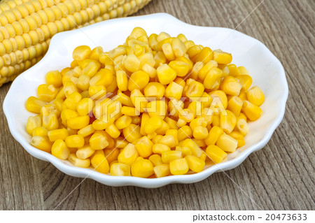 Sweet corn Sweet corn 20473633