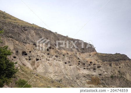 Vardzia cave monastery. Georgia 20474859