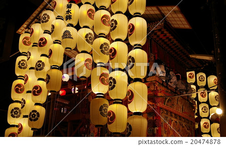 祗園節Kikumizokabe 20474878