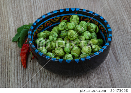 Wasabi peas 20475068