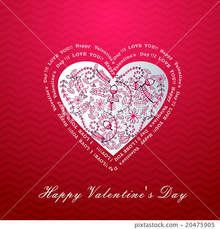 情人節卡片 20475905