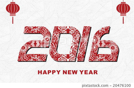 2016年字體設計 2016年字體設計 20476100
