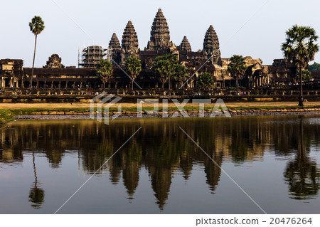 吳哥窟場面 20476264