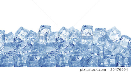 Ice cubes 20476994