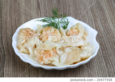 Shrimp wanton Shrimp wanton 20477508