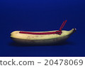 Banana with zipper 20478069