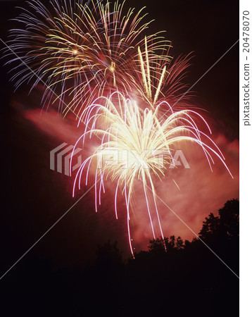 Fireworks 20478070