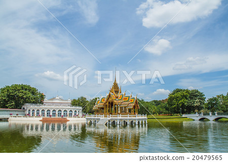 Bang Pa-In Palace of in Thailand 20479565