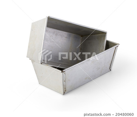 baking pans isolated 20480060