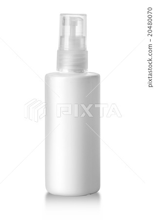 Plastic Bottle White 20480070