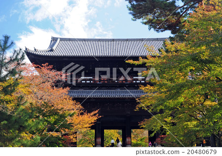Nanzenji Sanmon 20480679