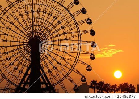 神戶市Harborland摩天輪 20480878