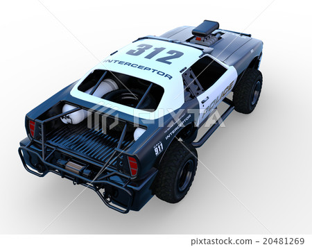 警車 警車 20481269