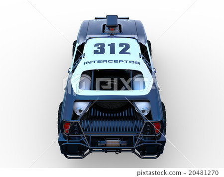 警車 警車 20481270