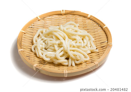 Udon noodles Udon noodles 20481482