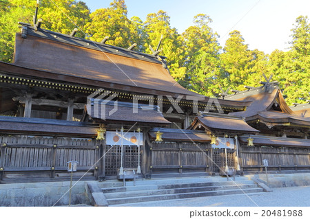 和歌山縣熊野本京神社 和歌山縣熊野本京神社 20481988