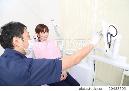 Dental clinic image Dental clinic image 20482503