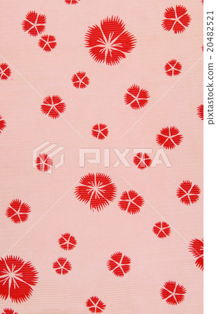 日式真絲織物染舊佈紗布 20482521