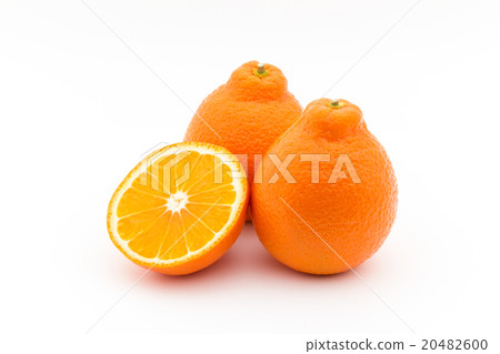 Tangelo (variety: Mineola): Tangelo (cv. Minneola) 20482600