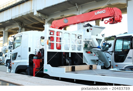 Unic car 20483789