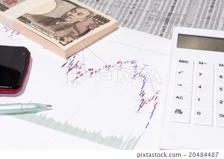 股票價格挑戰賣高潮 20484487