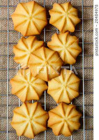 Butter cookies. Butter cookies. 20484978