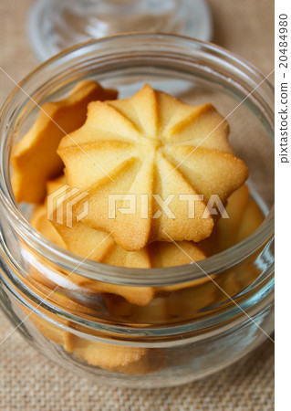 Butter cookies. Butter cookies. 20484980