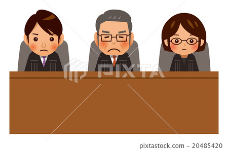 法官和法官 法官和法官 20485420