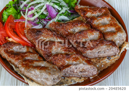 Beef kebab Beef kebab 20485620