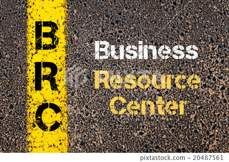 Business Acronym BRC Business Resource Center Business Acronym BRC Business Resource Center 20487561