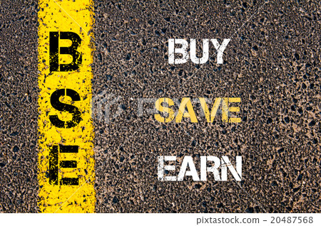 Business Acronym BSE Buy, Save, and Earn 20487568